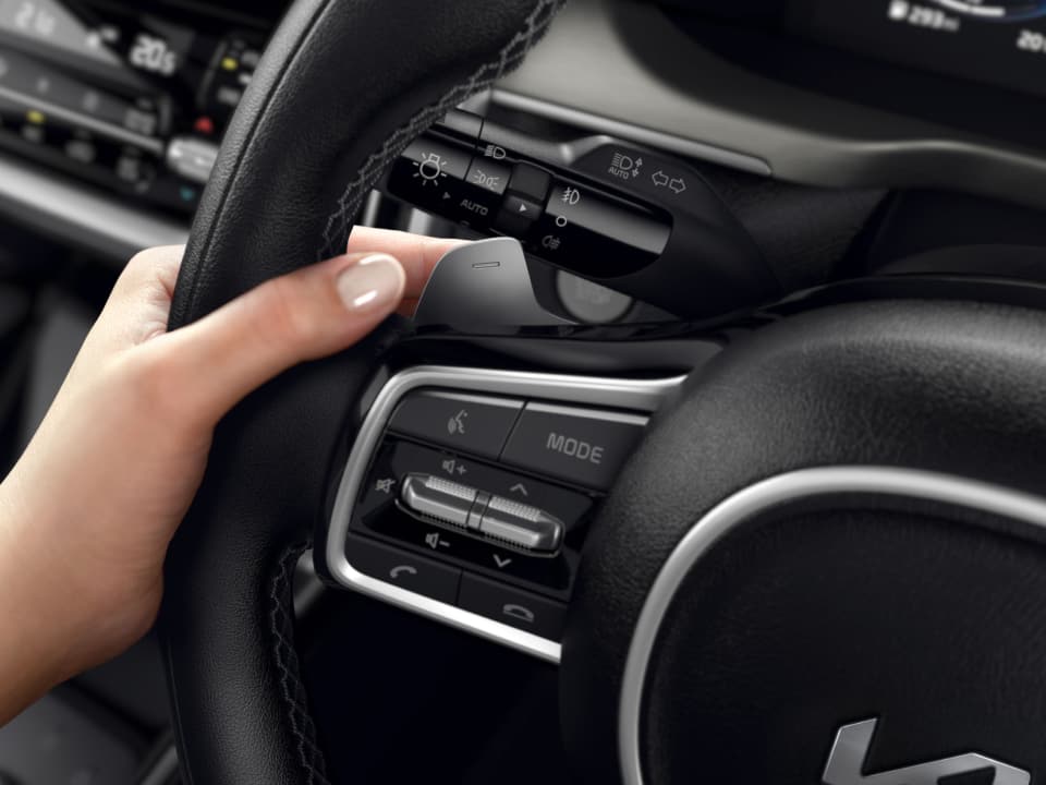  Kia Sorento Blind Spot Detection (BSD)