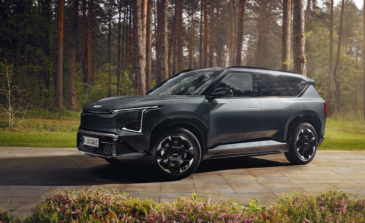 Discover Your Kia EV