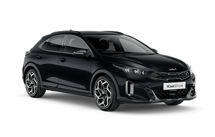 The new XCeed 'GT-Line' car