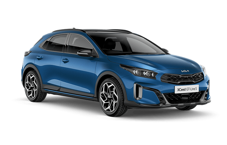 The new XCeed 'GT-Line S' car