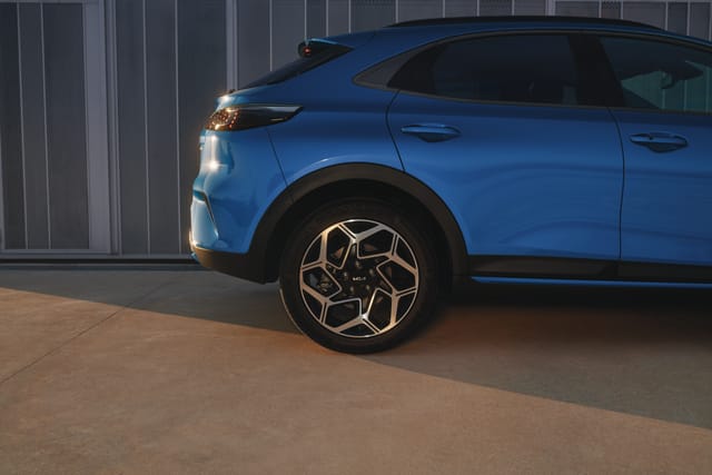 Kia XCeed easy access