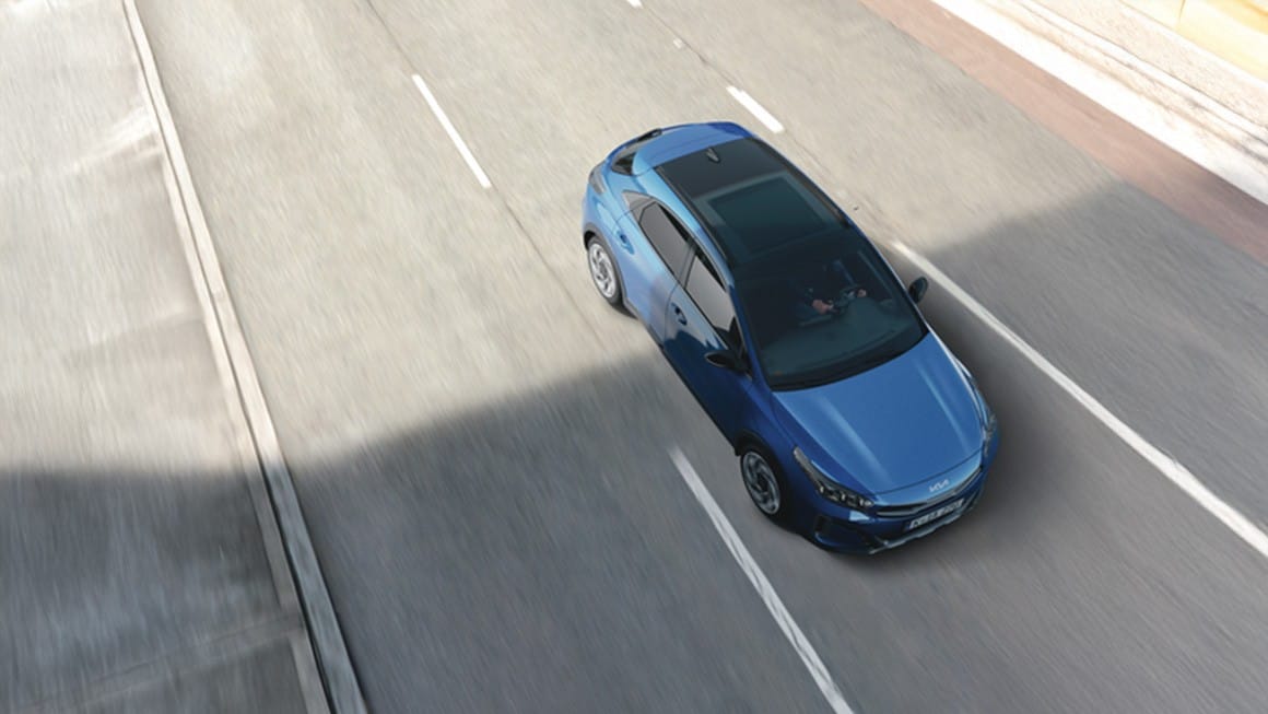 Lane Following Assist (LFA)