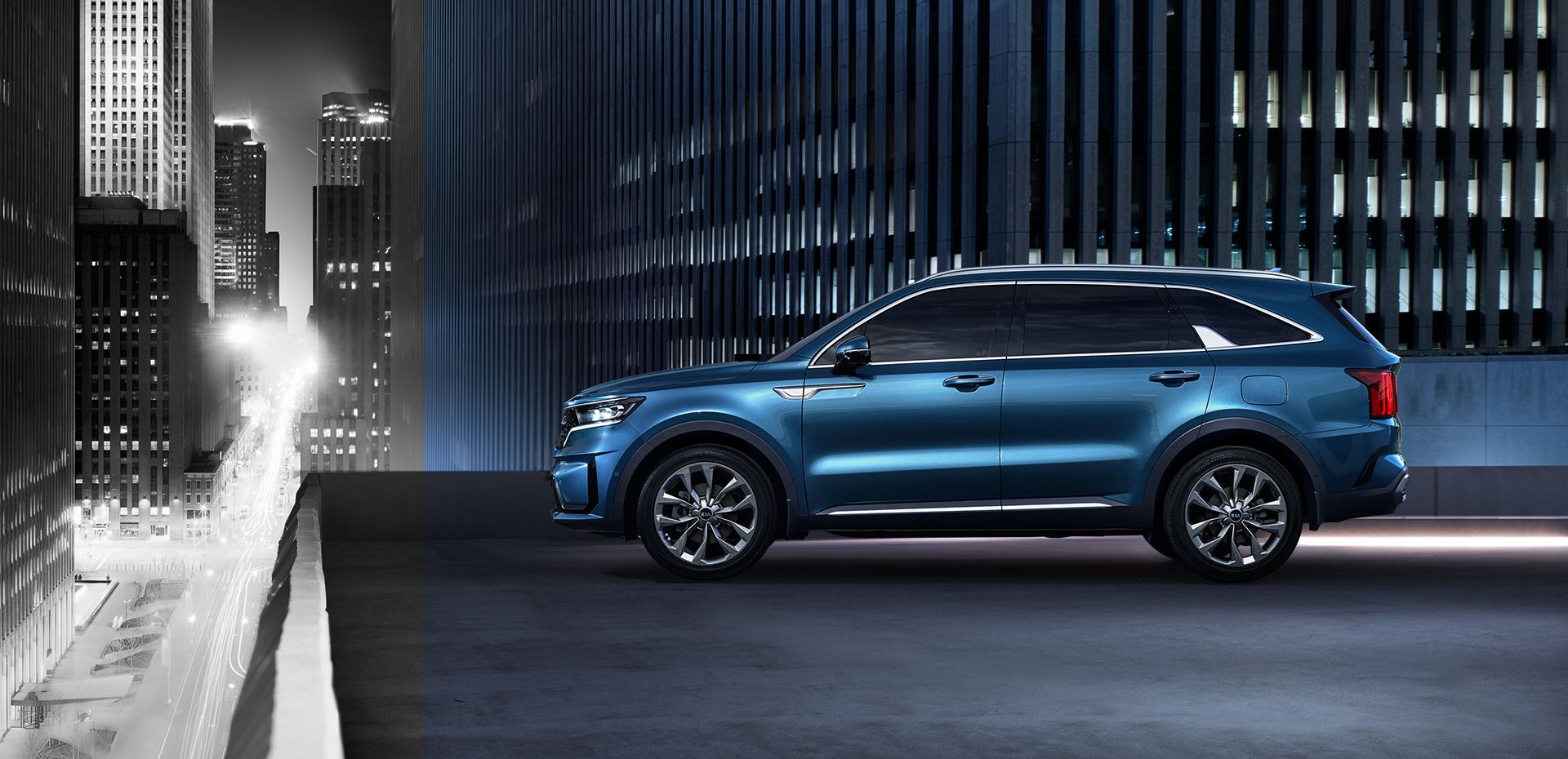 새로운 시대의 라이프 플랫폼 4세대 쏘렌토