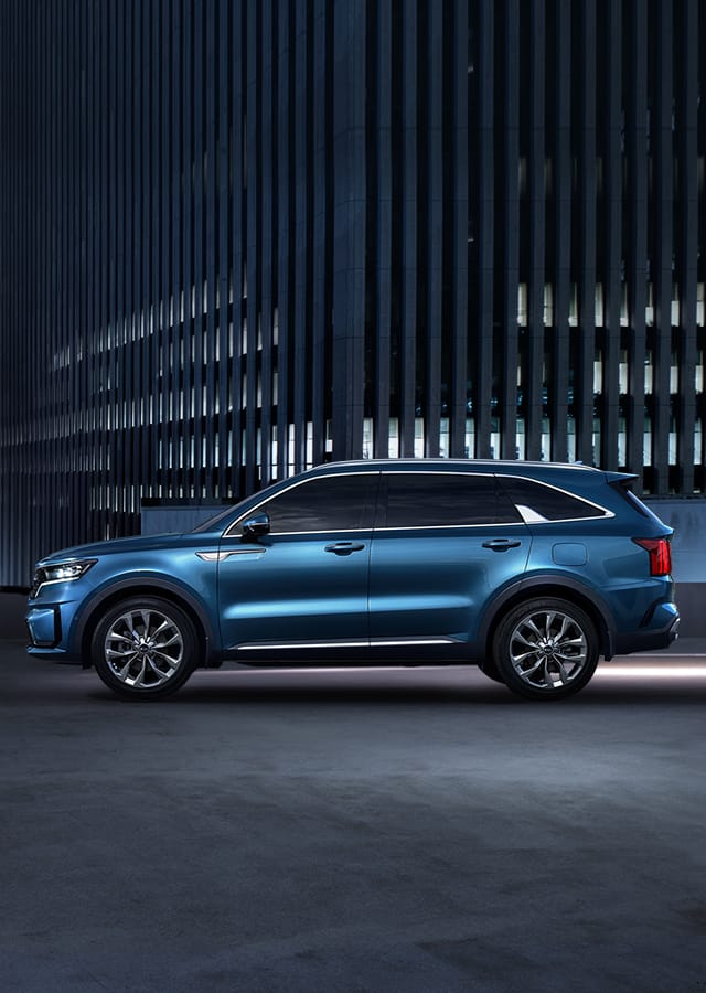 새로운 시대의 라이프 플랫폼 4세대 쏘렌토