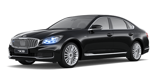 Kia k9 2014
