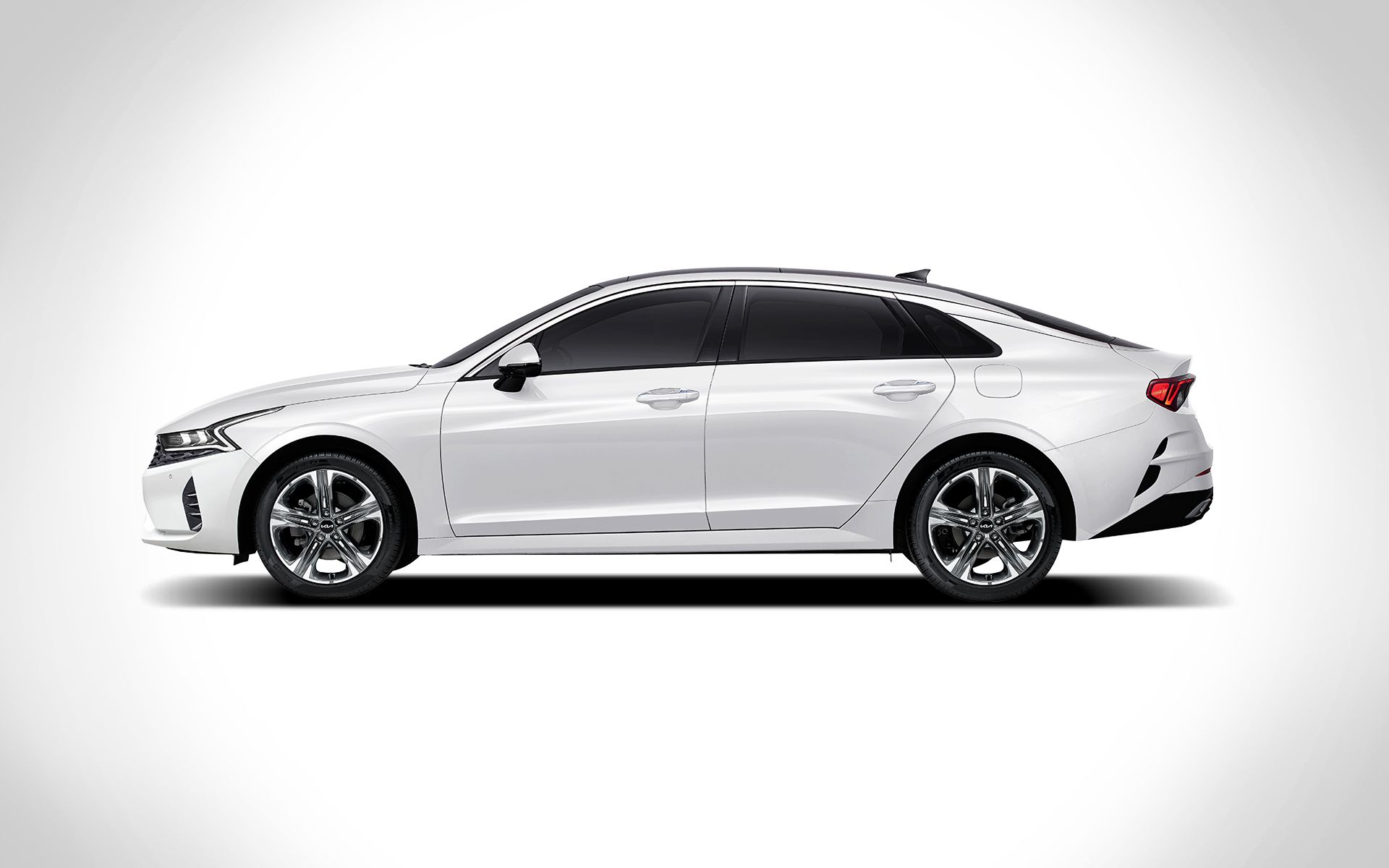 Kia k5 3