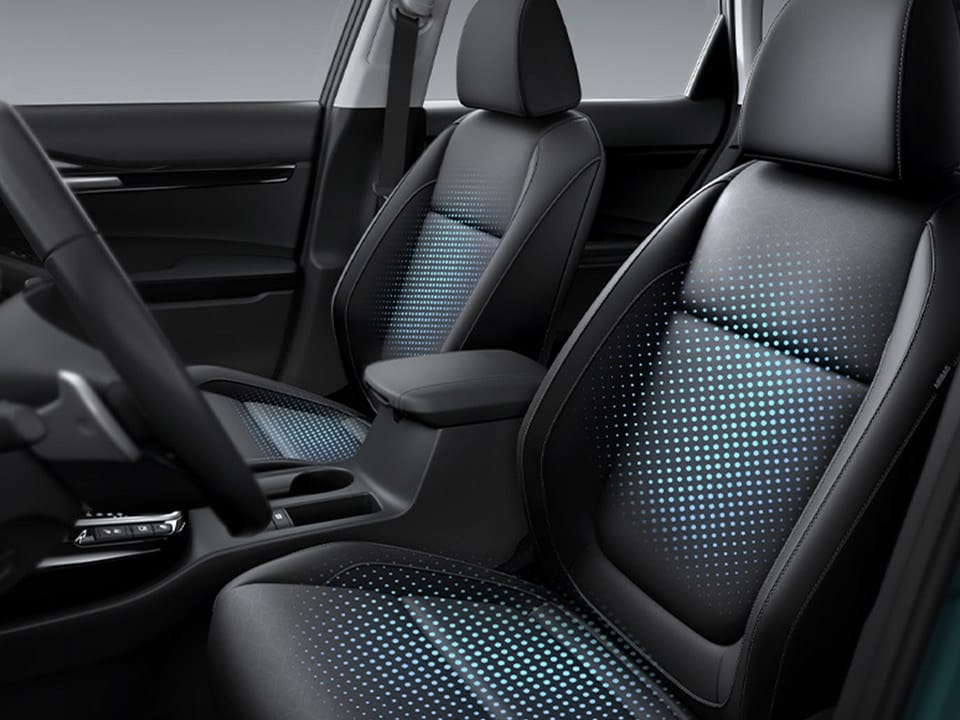 Ventilated Seats