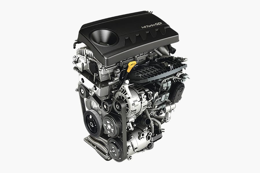 158 Horsepower