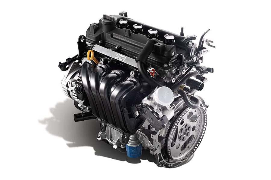 1.4 MPI Gasoline Engine