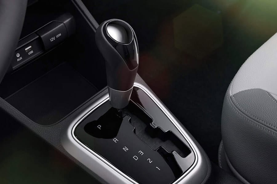 4-speed Automatic Transmission