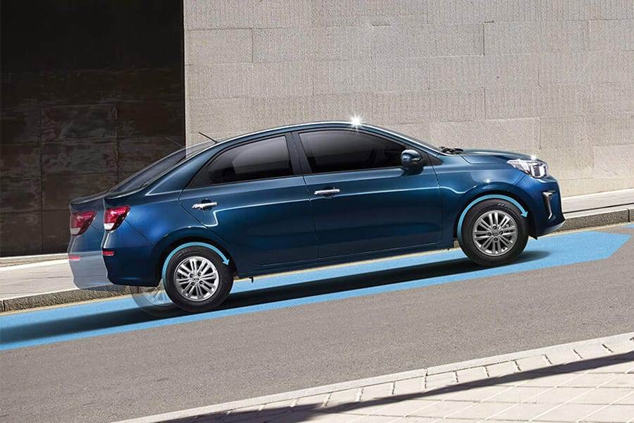 Hill-start Assist Control (HAC)