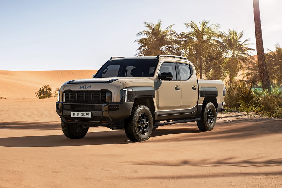 Desert & X-Trek Mode