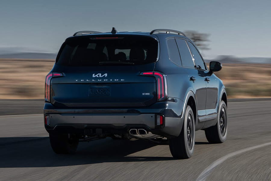 Built for Every Road