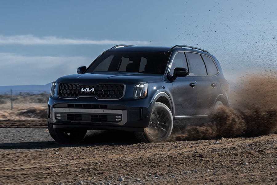 Conquer Every Terrain in Style