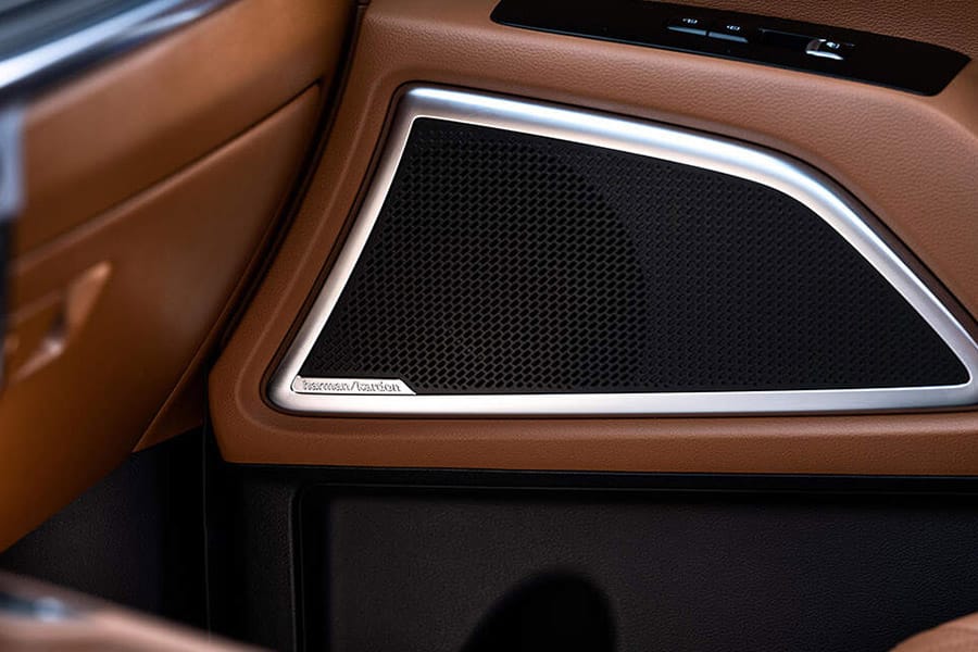 Harman Kardon sound system
