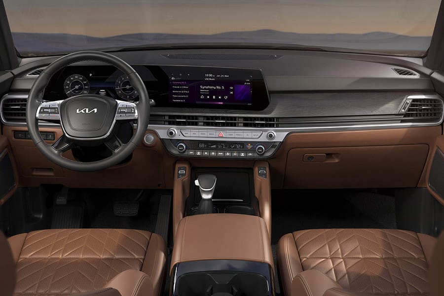 Your own wide-open space