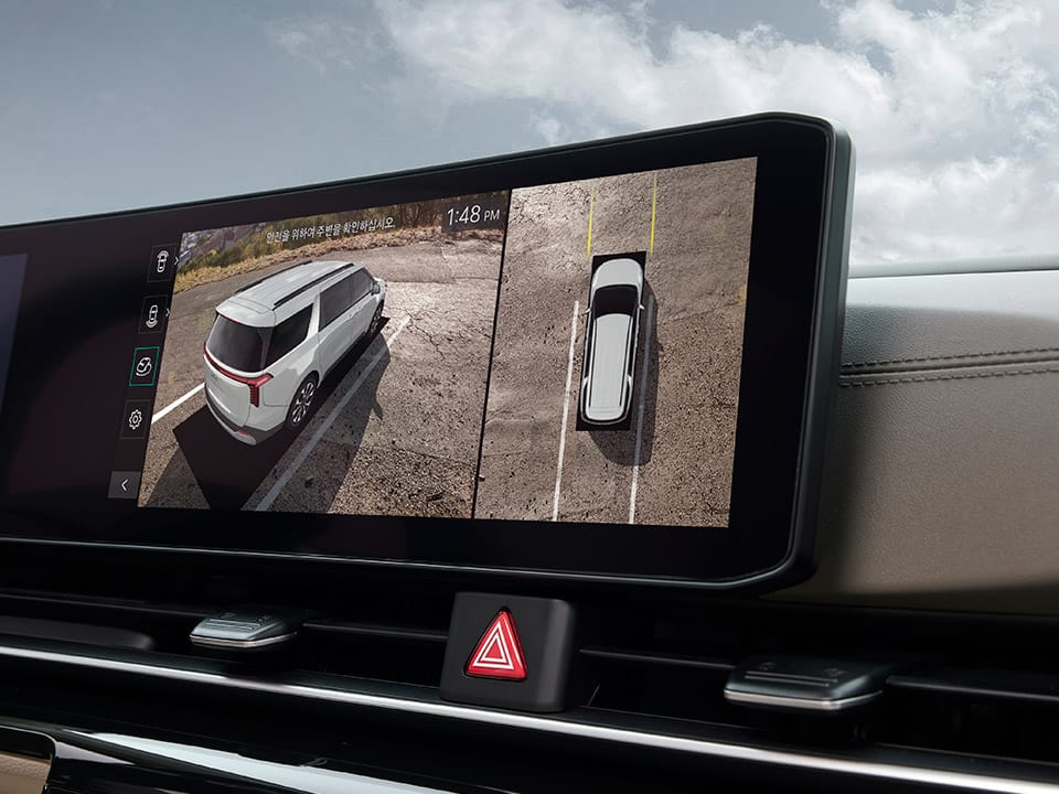 Surround View Monitor (SVM)