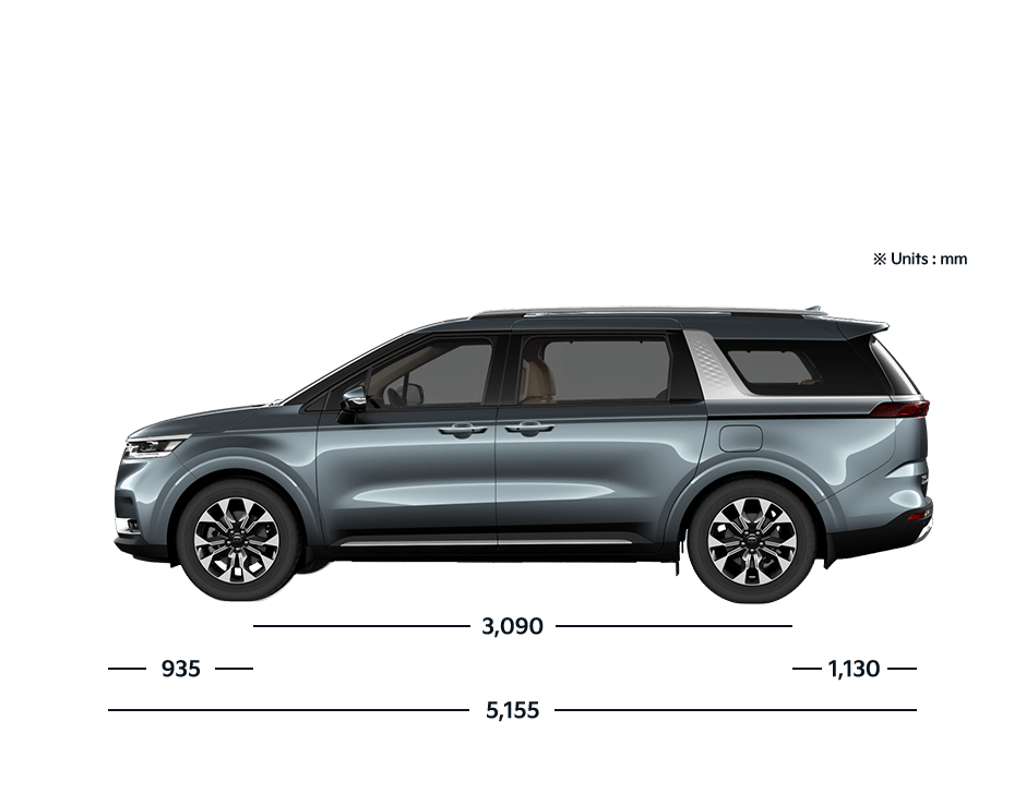 kia-la-carnival-dimensions-side-w
