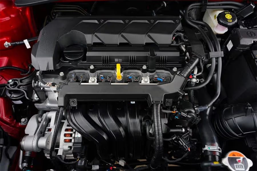 Smartstream powertrain