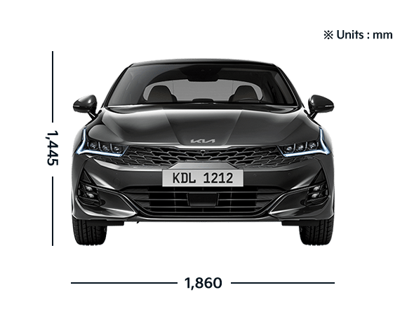kia-dl3-22my-dimensions-front-m