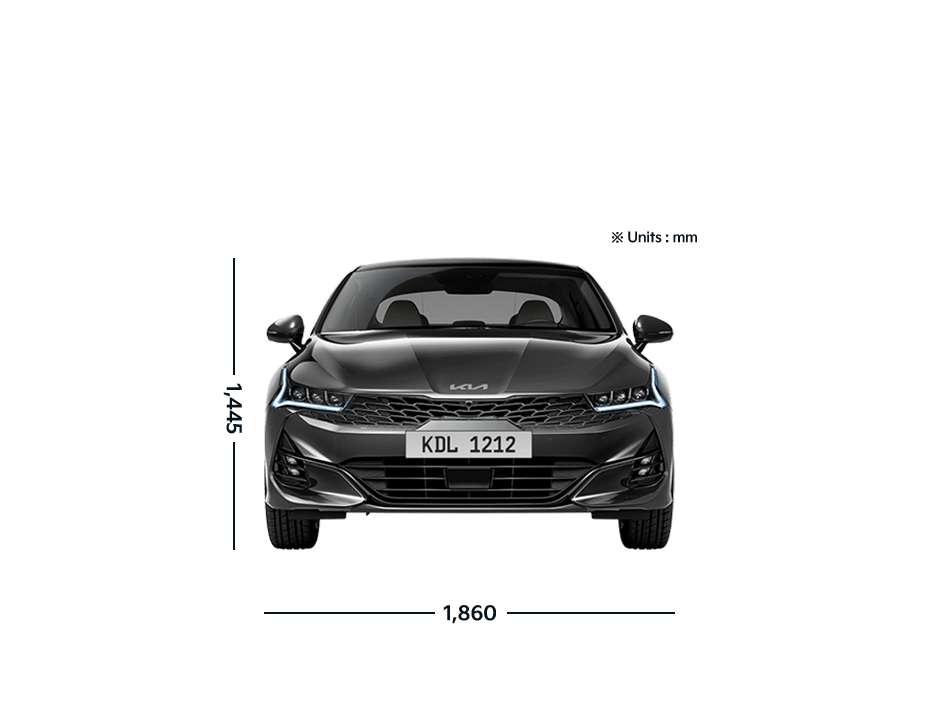 kia-dl3-22my-dimensions-front-w