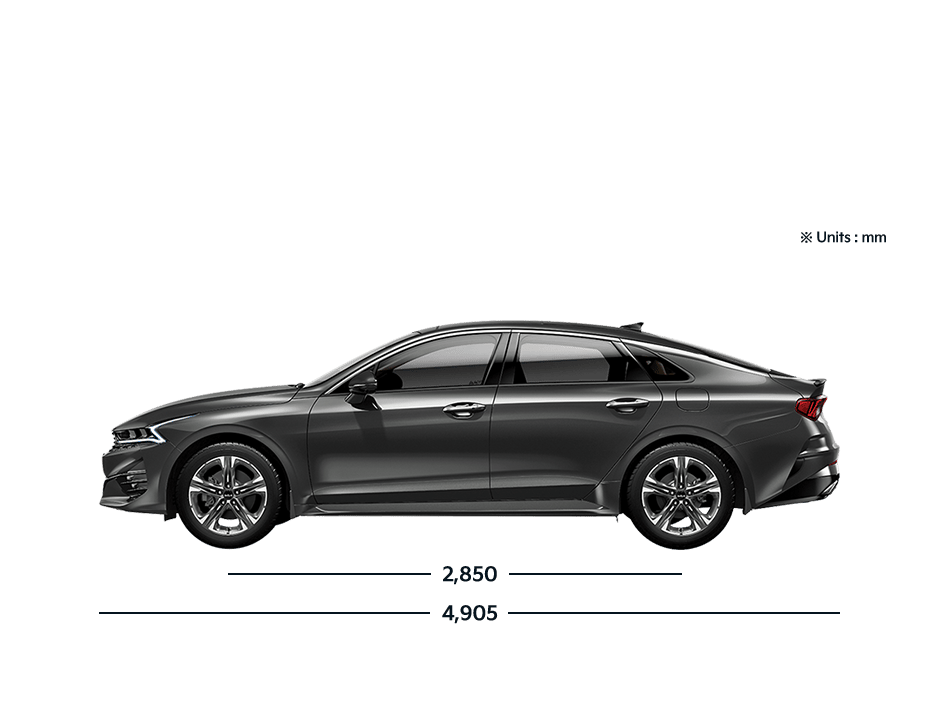 kia-dl3-22my-dimensions-side-w