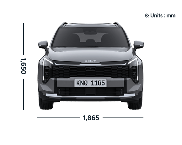 kia-sportage-dimensions-front-m