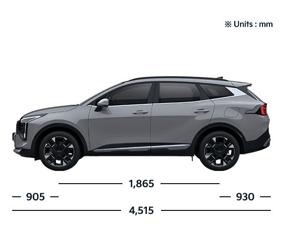 kia-sportage-dimensions-side-m