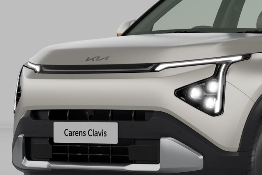 Daytime Running Light; LED