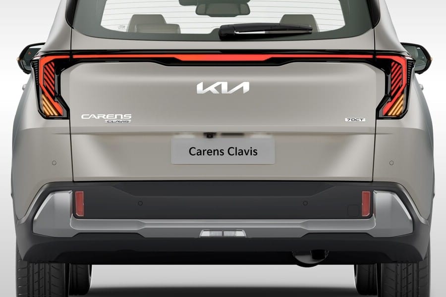 LED Rear Tail Lights