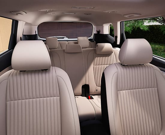 Seltos interior