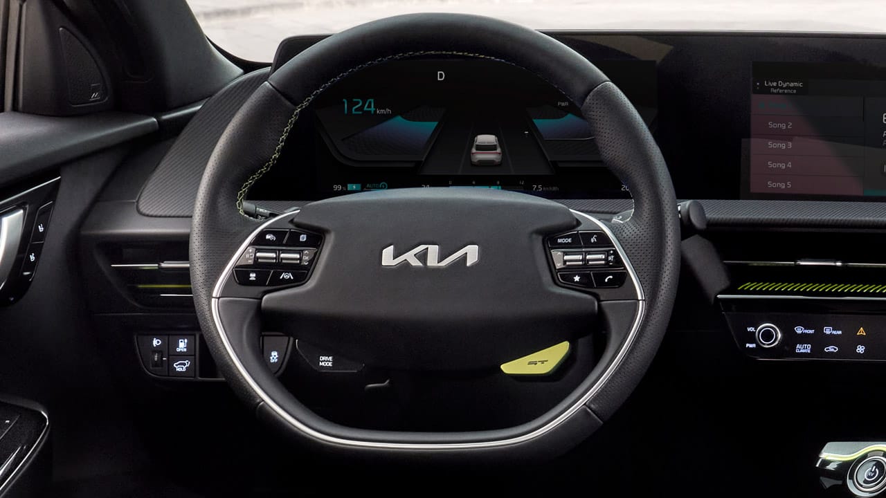 Conducción segura con calidad