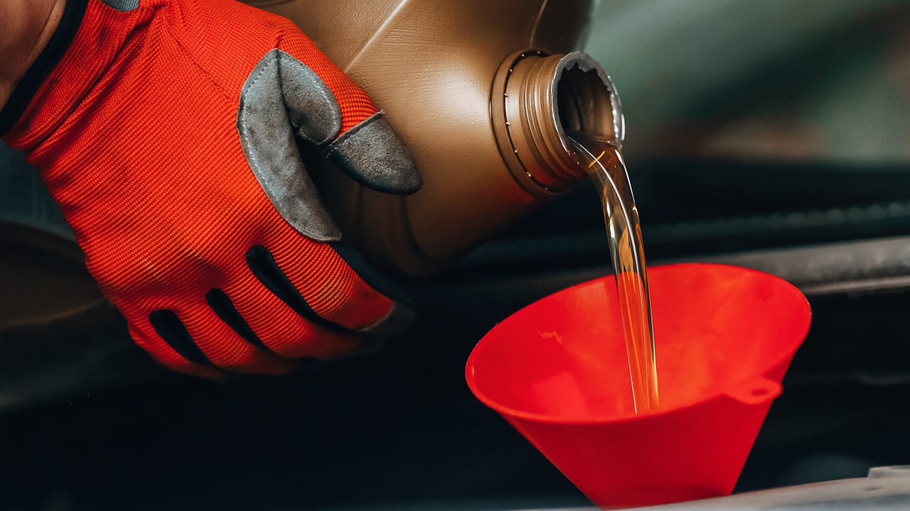 Cambio de aceite y filtros