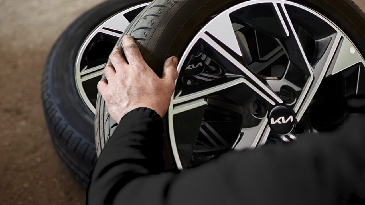 Close-up of engine oil being poured