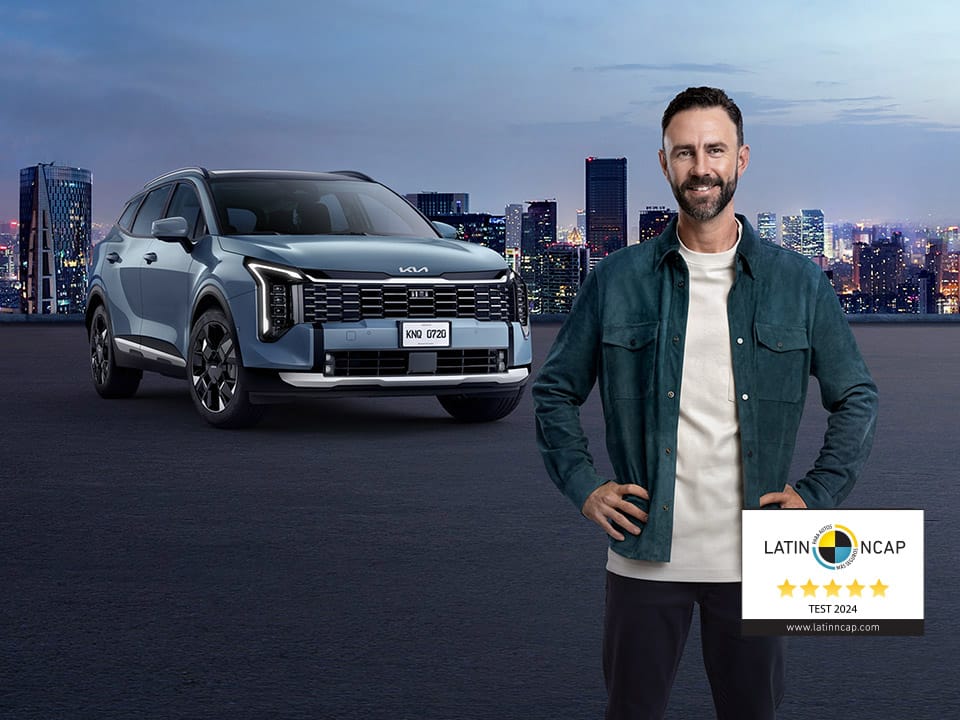 Un referente de seguridad en México