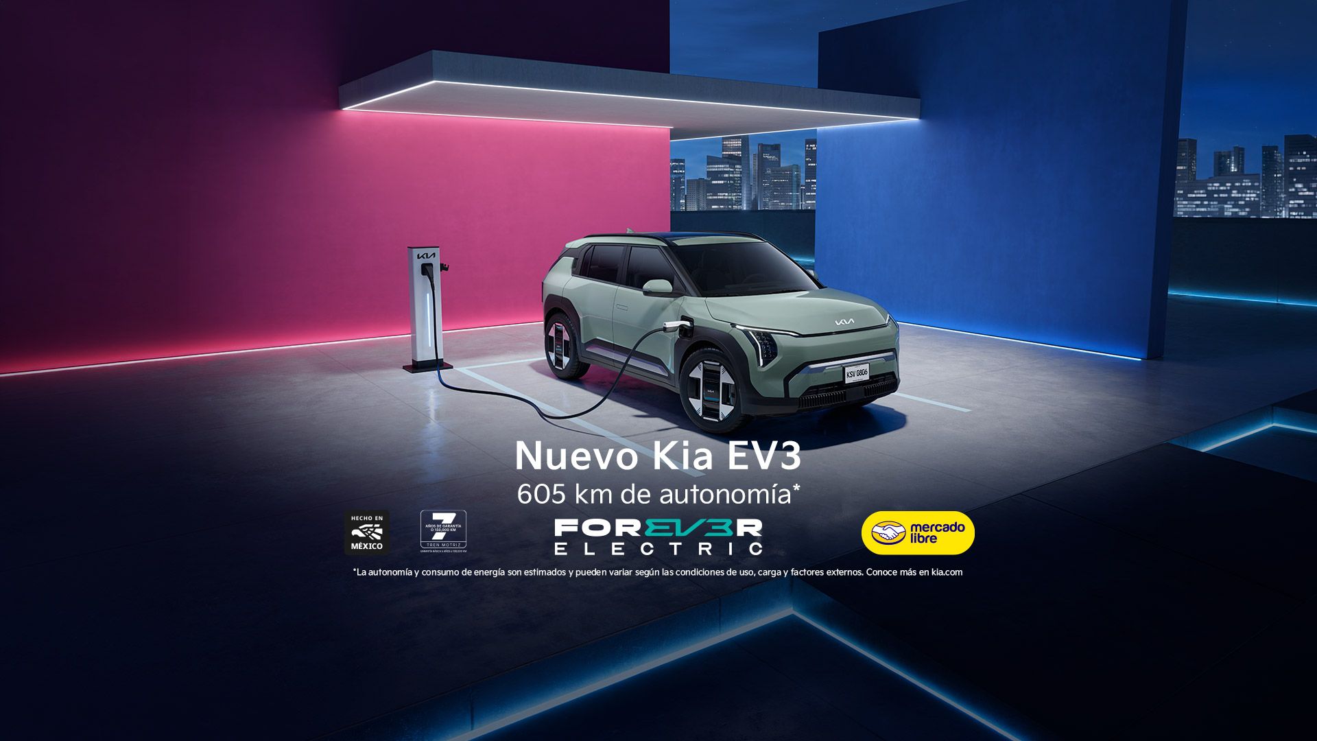 Kia EV3