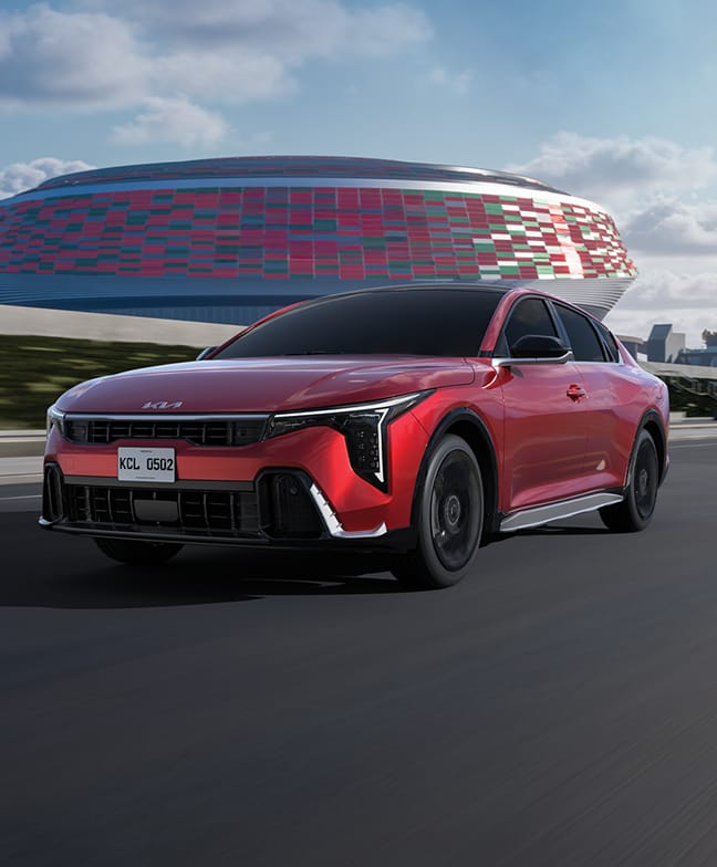 Kia K4 Edición FIFA