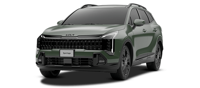 Kia Sportage 2027