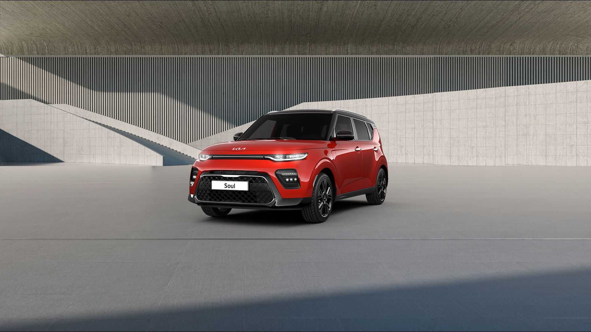 Kia México | Movement that inspires