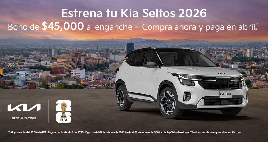Promoción Seltos Febrero 2026 