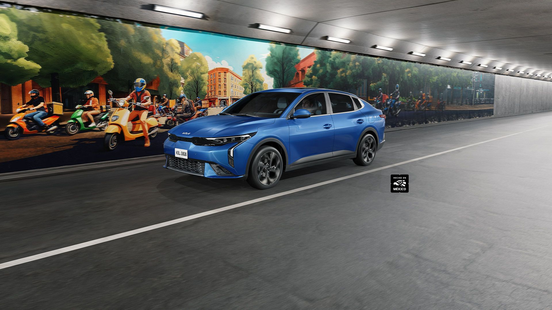 Kia K3 Sedán 2027