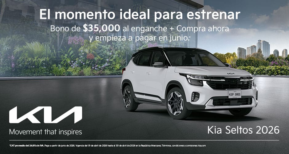 Kia Seltos 2026