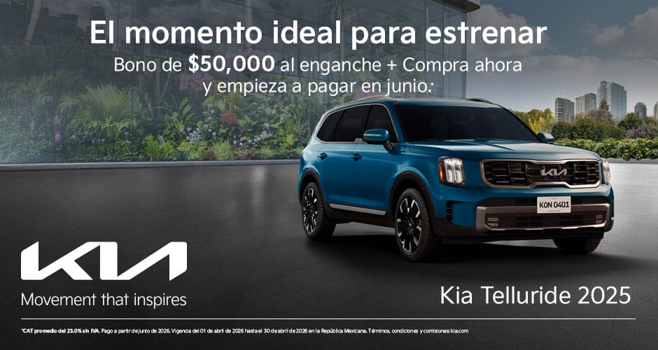 Kia Telluride SX 2025