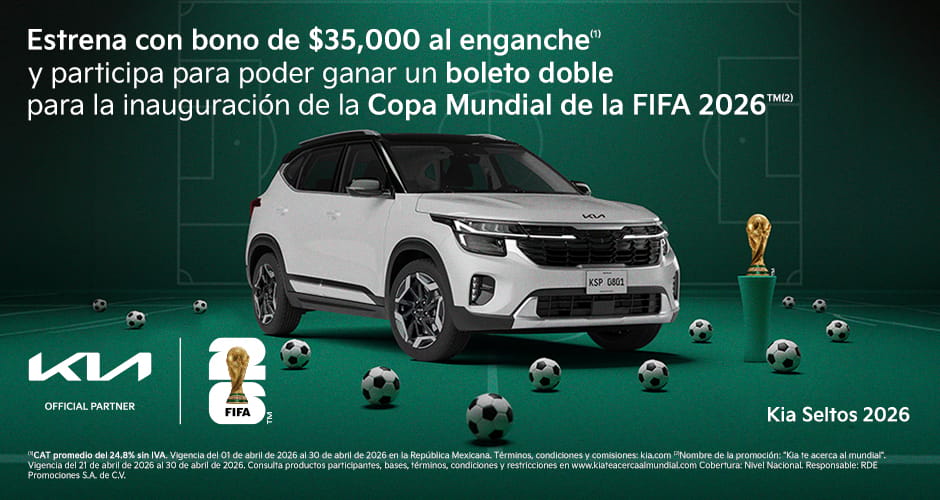Kia Seltos 2026