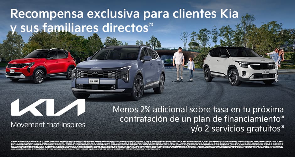 Kia Fidelity