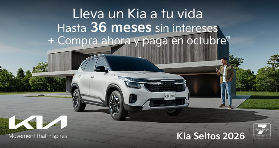 Kia Seltos 2026