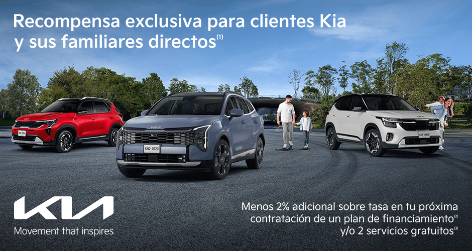 Kia Fidelity