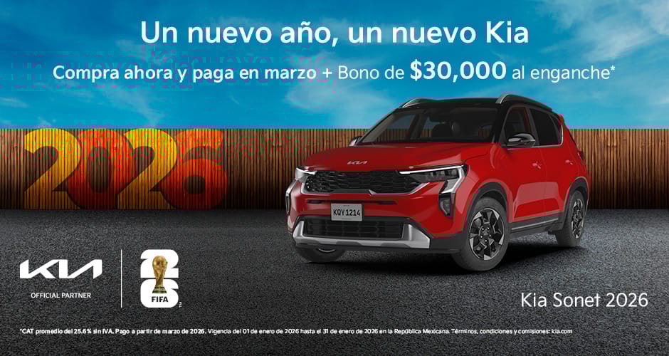 Promoción Sonet Enero 2026 