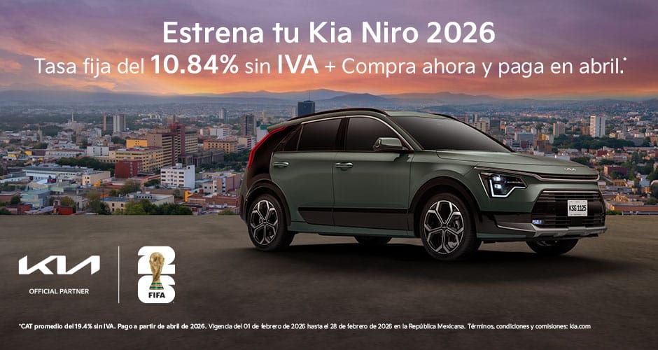 Promoción Niro Enero 2026 