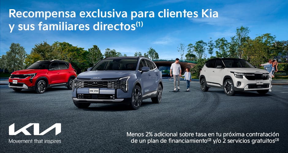 Kia Fidelity
